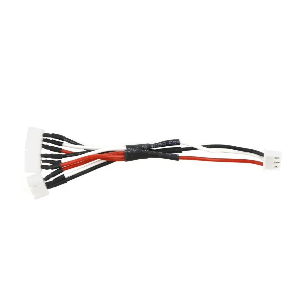 

3Pcs Upgraded 7.4V 2300mAh 2S 35C Li-po Rechargeable Battery with XT30 Plug Spare Parts for MJX Bugs 6 B6 RC Drone Quadcopter