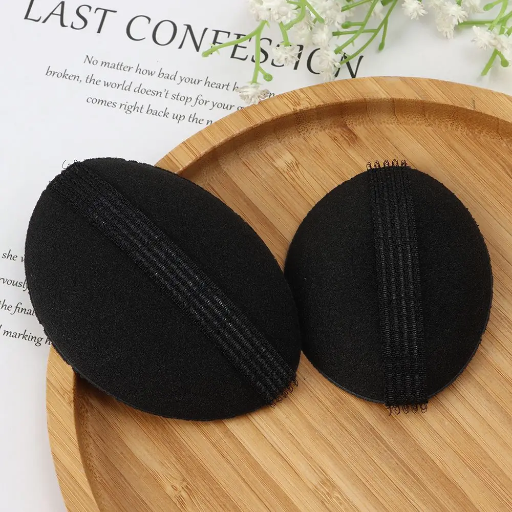 hair band for women Clip Hair Styling Tool Women's Fashipon Volume Hair Base Fluffy BB Hair Clip Puff Hair Head Cushion Hair Roots Pad head wrap for women