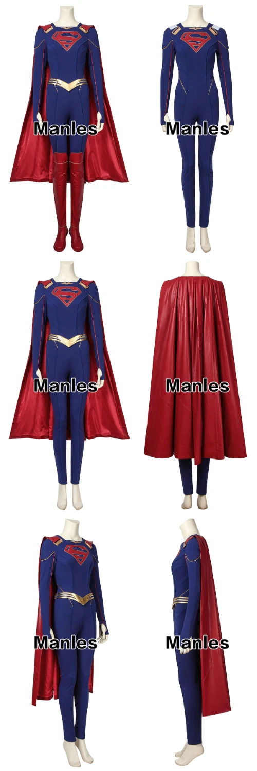Костюм супердевушки; Kara Zor-El Danvers; костюм Суперженщины для костюмированной вечеринки; сексуальный Нарядный комбинезон; костюмы на Хэллоуин для женщин; ботинки супергероя для взрослых