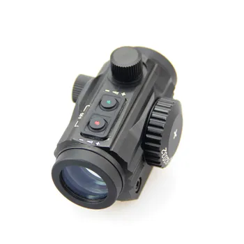 

Spot Sight High - Resolution Bird - Hunting Mirror Red Silver Red Dot Handgun High Shock and Water - Proof - Plated