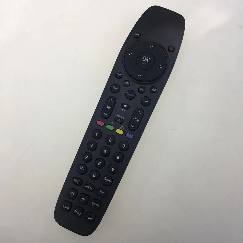 

New remote control suitable for brandt LCD LED Smart TV 34018398 controller