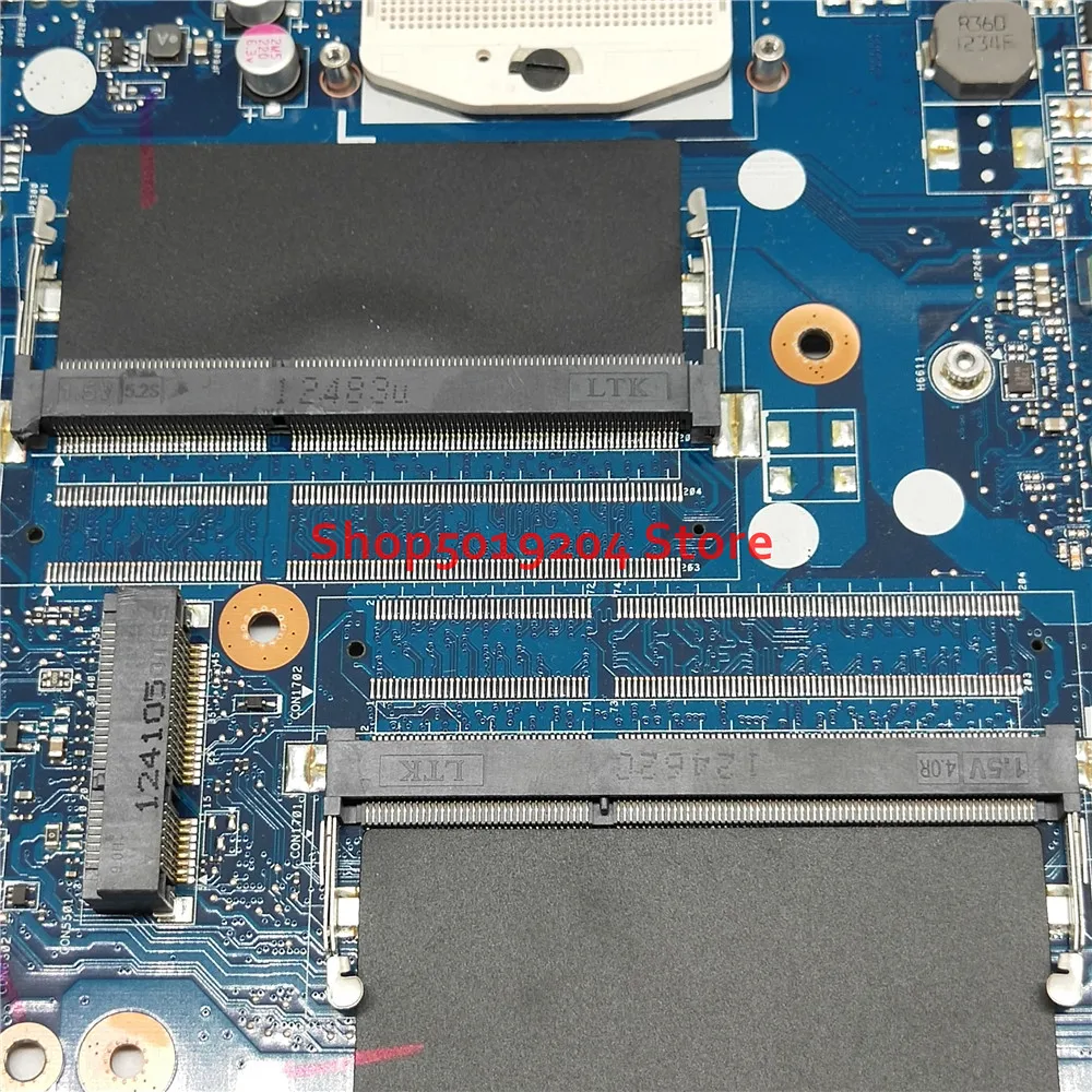 VA70 VG70 основная плата для acer aspire V3-771 E1-771 E1-731 Материнская плата ноутбука DDR3 два Разъем для карты памяти тестирование