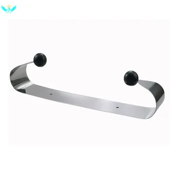 

Paper Towel Holder Under Cabinet Wall Mount Stainless Steel Rack Kitchen DWH5