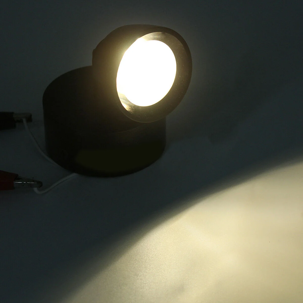

1 Piece LED Car Reading Lamp Wall Spot Lights 3W 12-24V Suitable For Boat Caravan Warm White Decorative Lamp