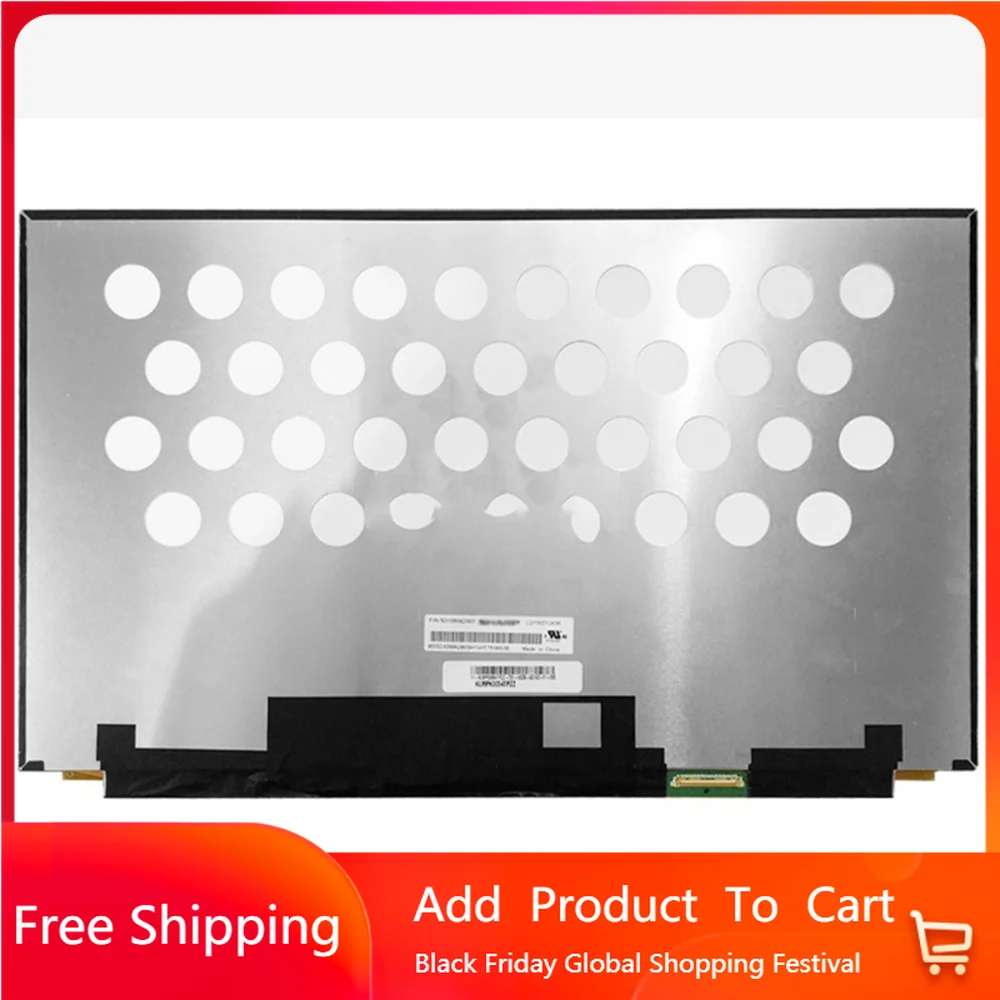 15 6 дюймовый ЖК-экран для Dell XPS 9560 9550 4K EDP 40PIN 60HZ UHD 3840*2160 100% sRGB DP/N: 07PHPT панель дисплея