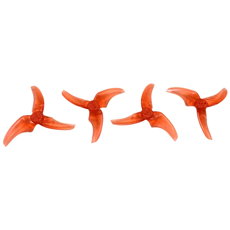Hot Sale 2Pairs Emax AVAN Rush 2.5 Inch 3 Blade  CW CCW Propeller for FPV Racing Drone Multi Rotor Emax Tinyhawk II Freestyle