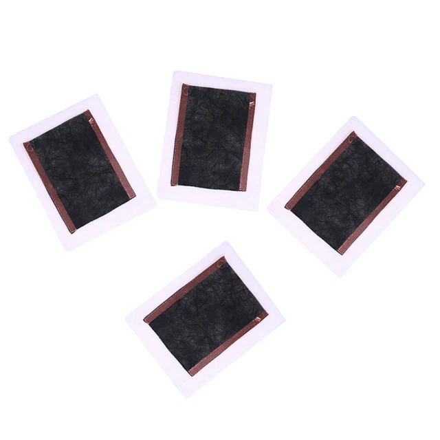 4Pcs Szénszálas Fűtési Lap 5 V Diy Usb Fűtés Téli Melegebb Fűtőpárnák Cipő Kesztyű Egér - Image 4