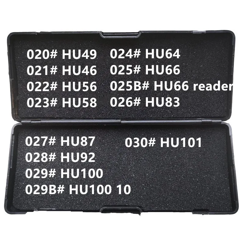 82 95 LiShi 2 в 1 TOY43 TOY38R VAG2015 VA6 VA2T VAC102 WT47T YH35R YM15 YM23 YM28 YM30 ZD30 слесарные инструменты для
