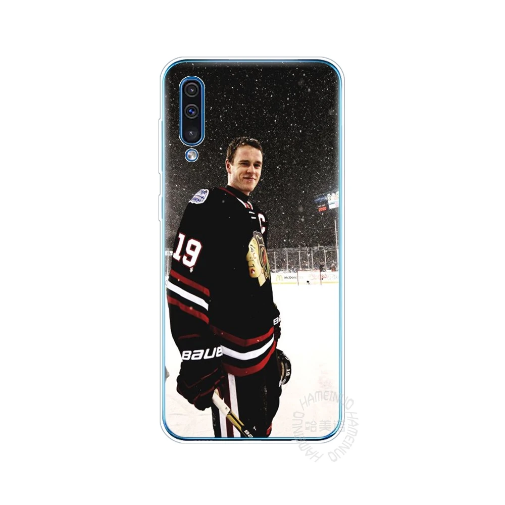 Силиконовый чехол для телефона samsung Galaxy S10 E PLUS A10 A20 A30 A40 A50 A70 A10E A20E M20 чехол хоккейный каток Спортивная мама