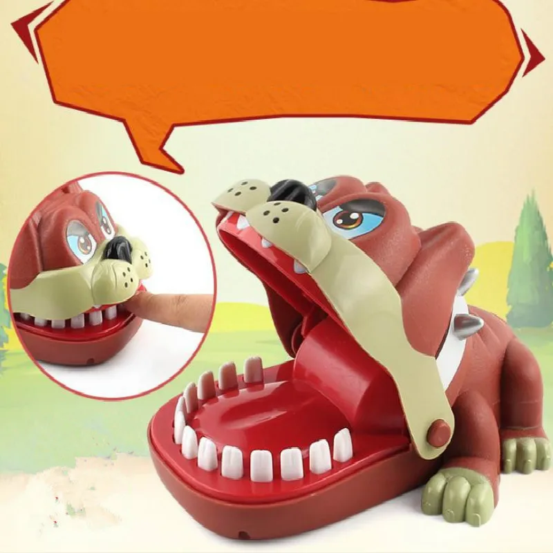 Зубы, чтобы укусить руки, Spoofs, дурацкие игрушки вечерние Shari игрушка-пирог, забавные затычки, игрушки для детей, играть забавно