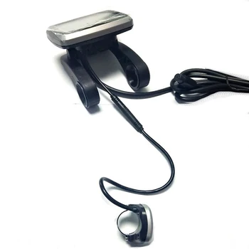 

Electric Bike TSDZ2 VLCD5 6pin Display Meter Panel For Tongsheng Mid Drive Motor