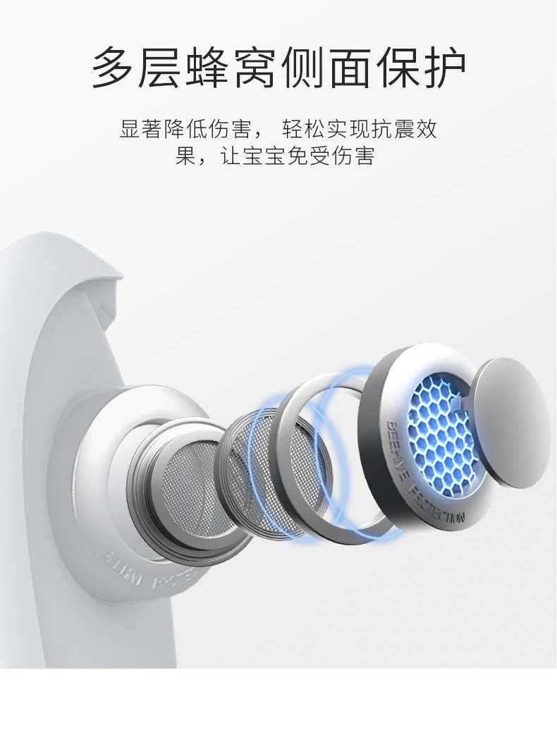 Детское автомобильное кресло для безопасности, детское кресло-бустер с поддержкой вращения на 360 градусов, интерфейс ISOFIX/LATCG, двусторонняя установка, детские автокресла