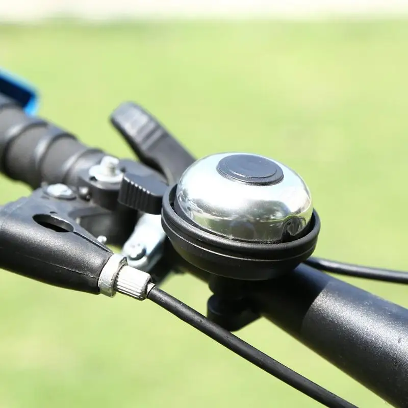 Металлический велосипедный колокол MTB горная дорога кольцо для велосипеда