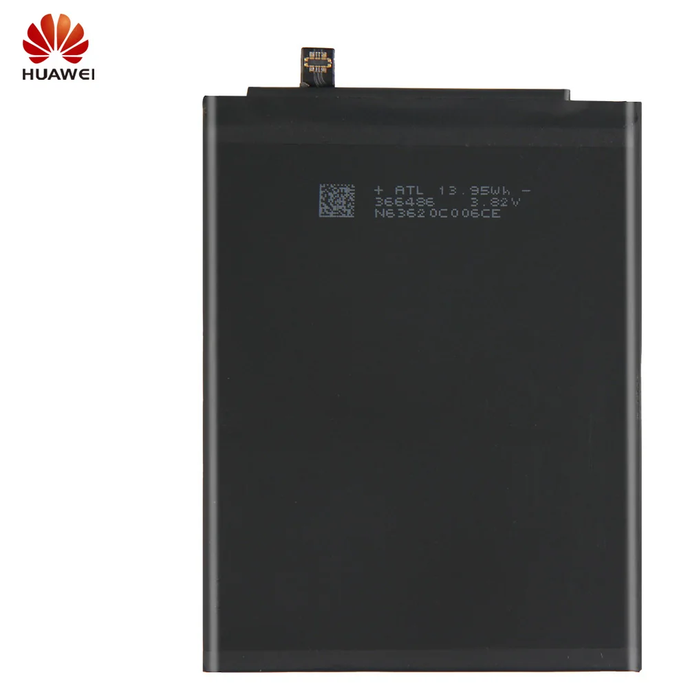 Оригинальная запасная батарея HB356687ECW для Huawei Nova2 Plus Nova 2s Mate10 lite Mate9 Lite P30 G10 Honor 7X 9i Mate