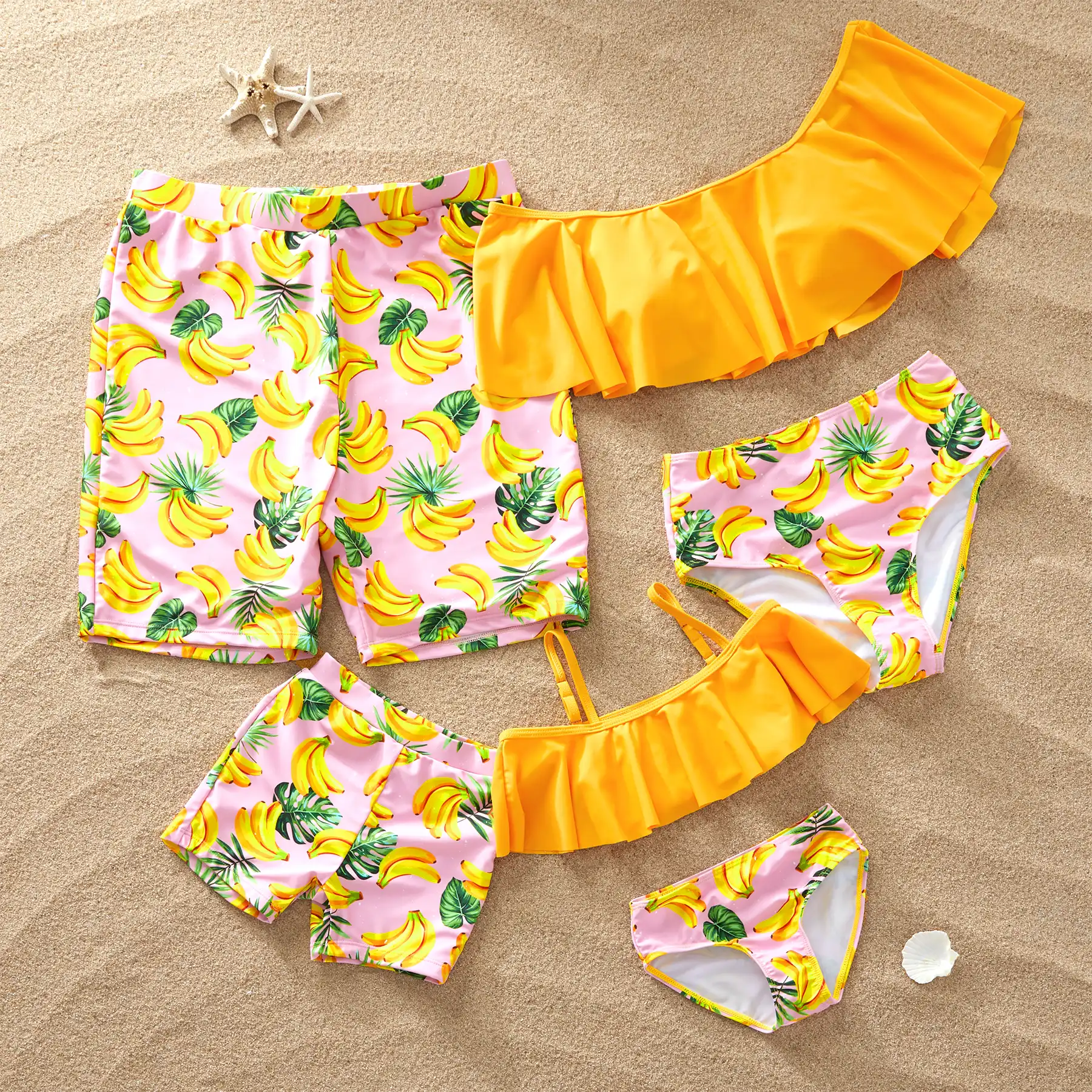 patpat matching swimsuits