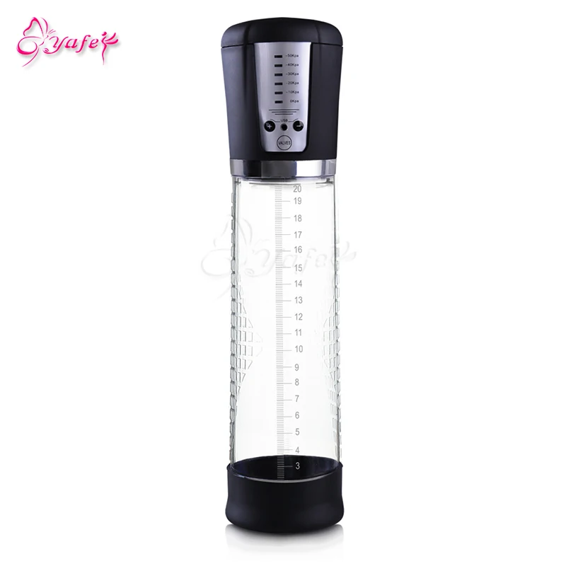 Najtaniej USB akumulator automatyczny elektryczna elektryczna pompka do penisa Developer przedłużacz penisa powiększalnik wzmacniacz sex zabawka dla chłopca