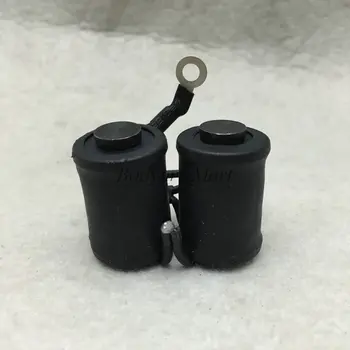 

One 28mm Height Economic 8 Wraps Tattoo Coils Set For Machine Gun Kit Set Accessories Supply