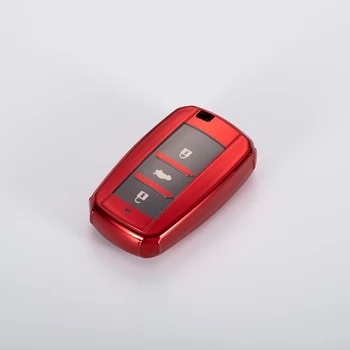 

Patent TPU Car Auto Remote Key Case Cover Shell for Changan CS75 CS35 V7 CS15 Car Accessories Fashion