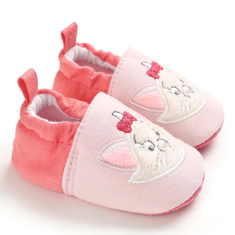 Детская обувь девочек мальчиков первые ходунки новорожденных тапочки для маленьких девочек детская обувь для малышей 0-18 м