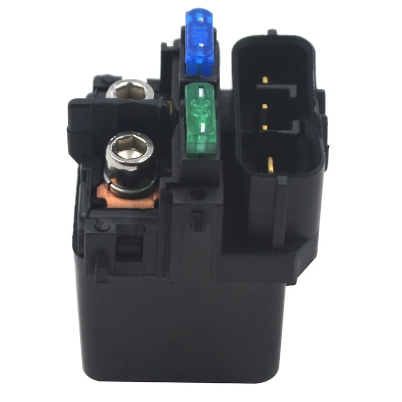 Motorcycle Electrical Starter Relay For Kawasaki ZR800 Z800 ZR1000 Z1000 ZX1000 ZX1400 Ninja 1000 ZX-14R ZZR1400 KLZ1000 Versys