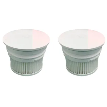 

Hot HEPA Filter Roller Brush Parts Kit for Xiaomi Mijia 1C Handheld Cordless Wireless Vacuum Cleaner Parts Accessories