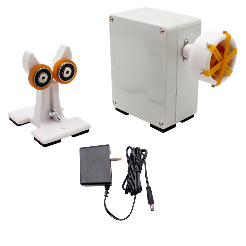 Portable Professional Lure Fishing Rod Winding Machine DIY Fishing Rod