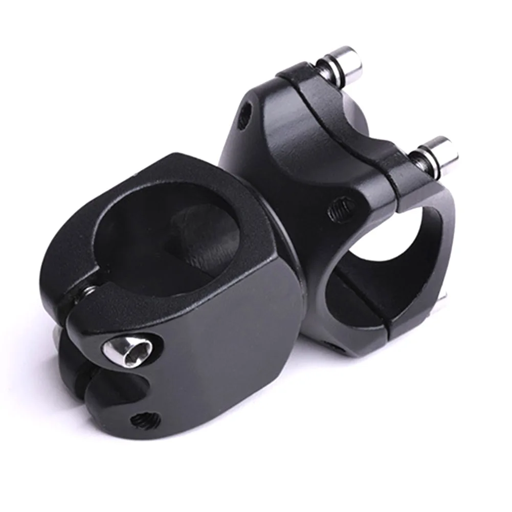 

High Strength Replacement Fixed Universal Practical Wear Resistant Durable Cycling Accessories Aluminum Alloy Bicycle Stem