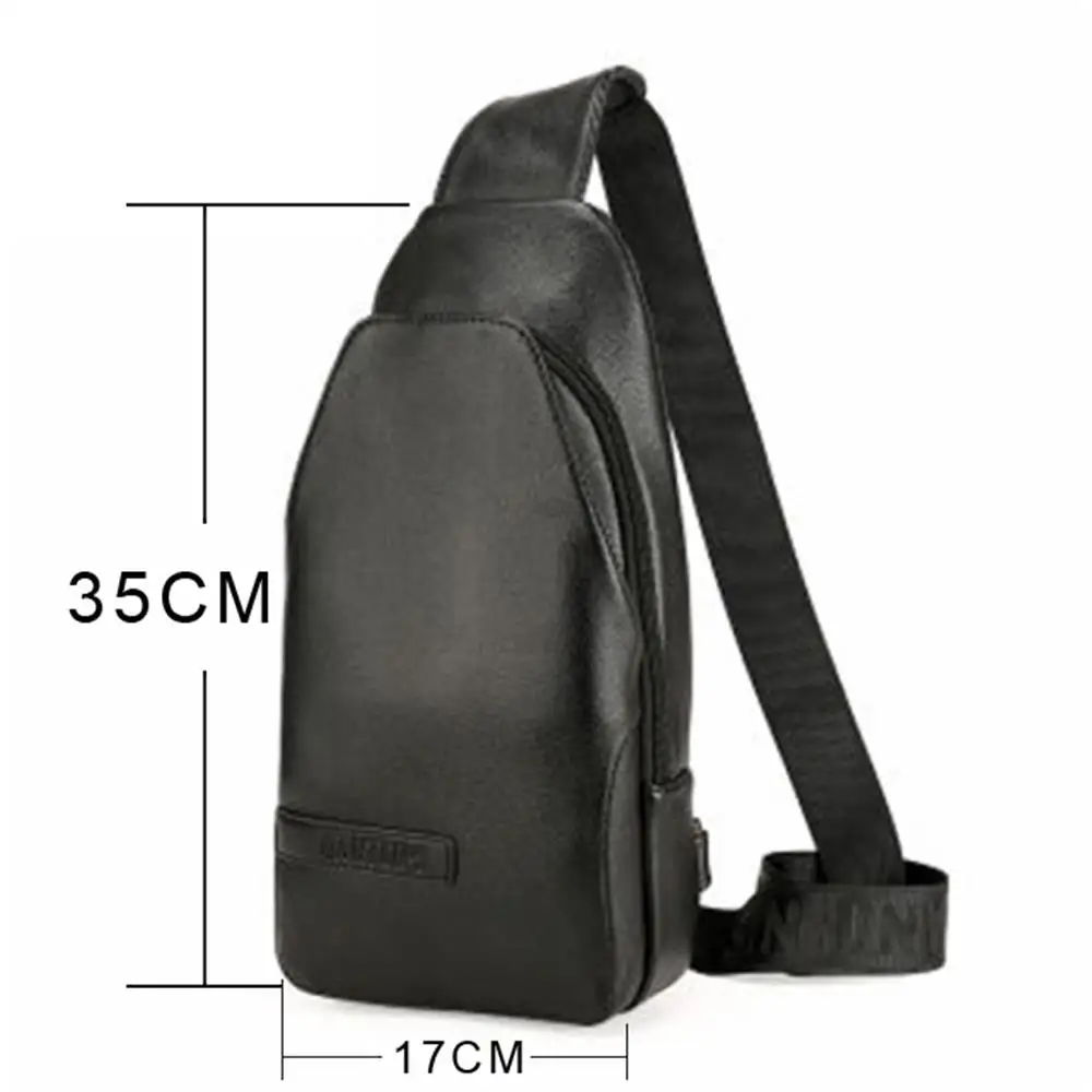 SPORTSHUB Multifunctional Soft Leather Outdoor City Jogging Bags Sport Exercise GYM Phone Bags Men SB0007