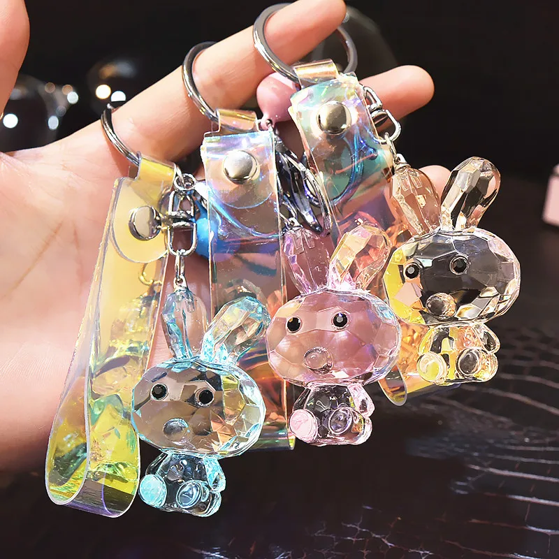 Корейская версия Прозрачный Цвет открывалка для бутылок поощрительный подарок