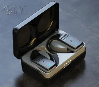 

K40 TWS Earphone Wireless Bluetooth IPX5 Sweatproof Sports Stereo Mini Headphone 5.0 V5.0 Earbuds Noise Cancelling Headsets Call