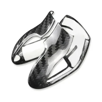 

Trim Gear shift Knob cover For Volvo S60 S90 Decor Accessories 1 X Car