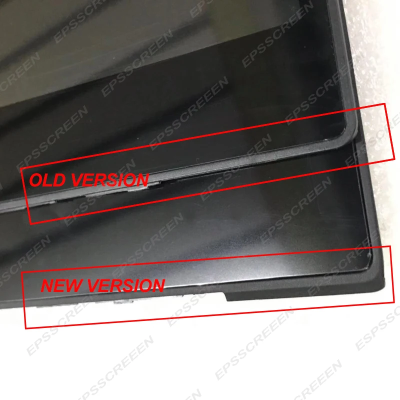 Для Xiaomi Mi ноутбук Air ips LQ133M1JW15 N133HCE-GP1 LTN133HL09 13," светодиодный ЖК-экран дисплей Матрица стекло сборка тонкая рамка