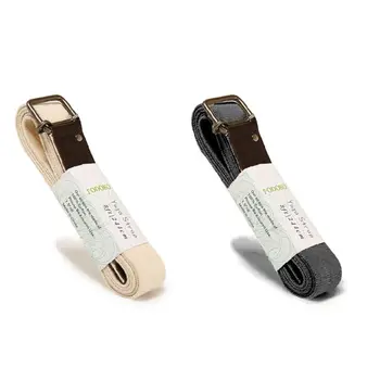 

Lacing Belt Stretching Belt Yoga Rope Stretching Aerobics Special Yoga Stretching Belt Auxiliary Cotton Excise Belt Sports Acces