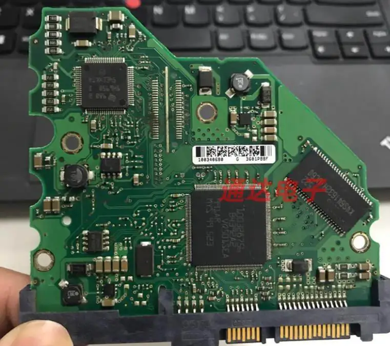 Запчасти для жестких дисков печатная плата Материнская 100336321 3 5 SATA hdd