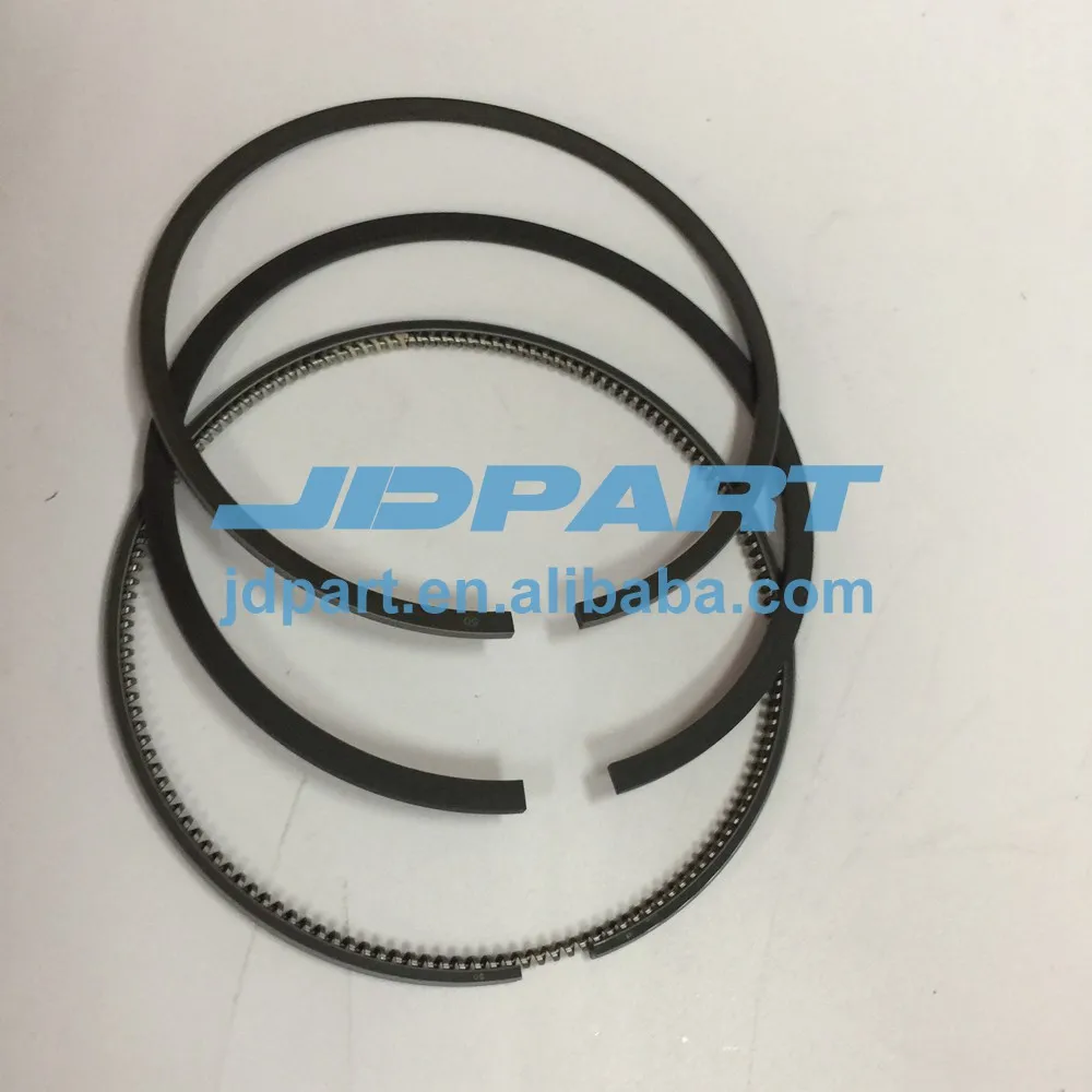 

Поршневые кольца 4TNE94 STD для двигателя Yanmar (на 4 поршня)