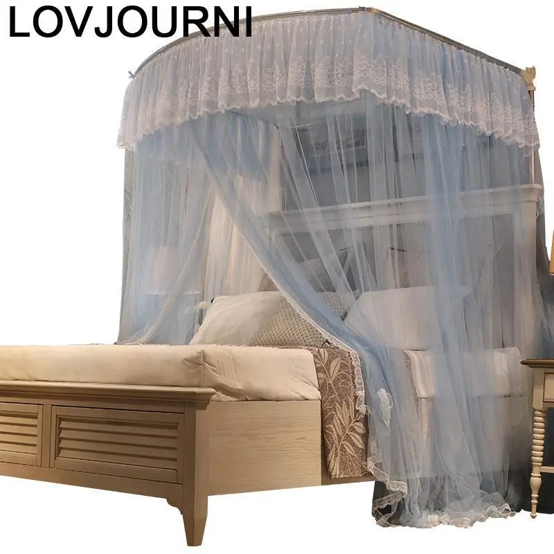 Украшение для комнаты москитера занавеска кровати москитейро Para Cama Adulto Ciel De Lit