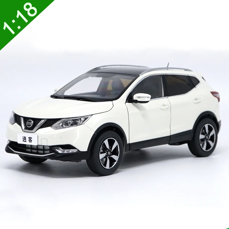toy nissan qashqai