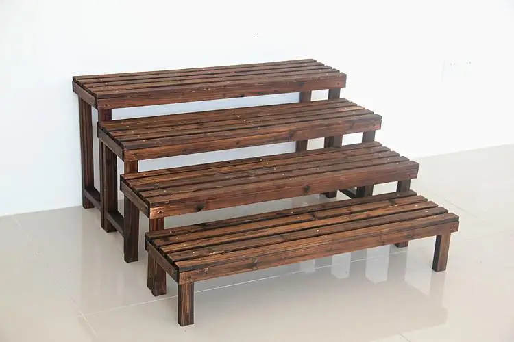 Интерьер Estante Para Plantas стол Estanteria Escalera Decorativa Madera балкон Dekoration завод полка цветок стенд