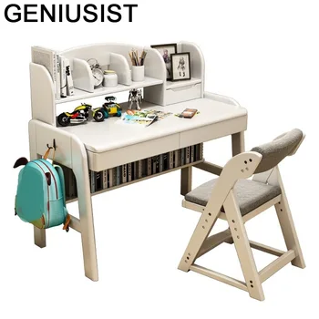 

Silla Y Infantiles Estudo Desk Tavolo Per Tavolino Bambini Toddler Mesa De Estudio Adjustable Bureau for Enfant Study Kids Table