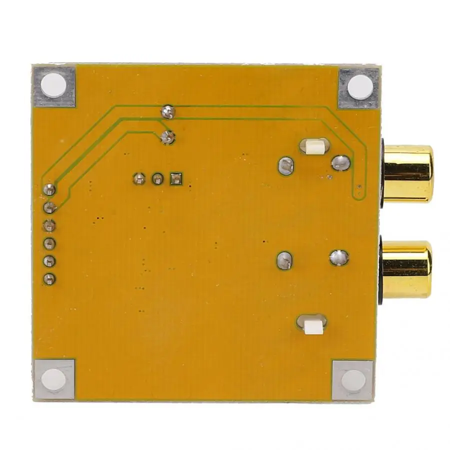 PCM5102 декодер DAC модуль декодирования ies PI плеер собранная плата 32 бит 384K аудио DAC плата