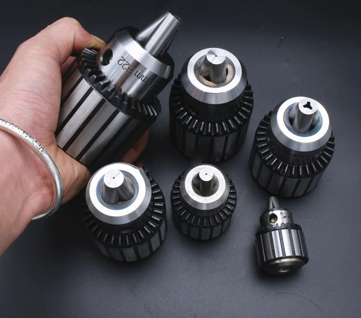 Сверлильный патрон сверлильный станок токарный фрезерный конус 0 4 6 1 10 13 3 16 5 20 25