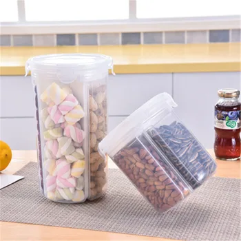 

Grain transparent sealed tank grain storage tank