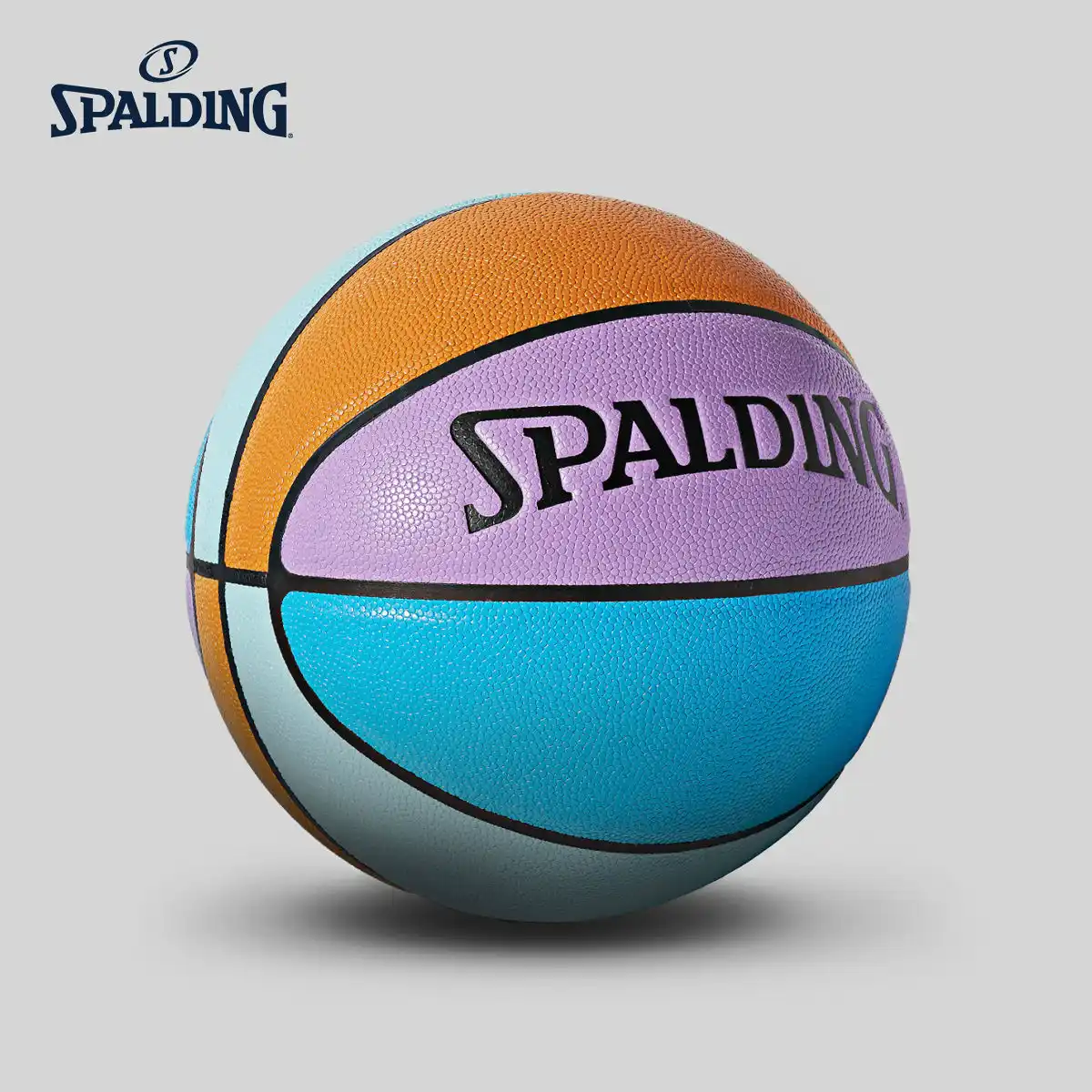 spalding basketball custom