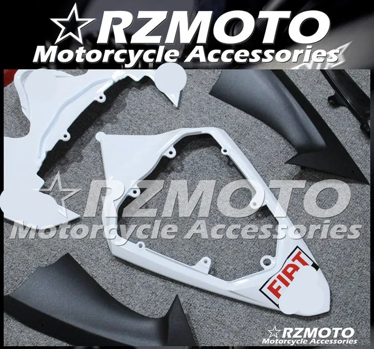 ABS мотоцикл обтекатель комплект для YAMAHA YZF R6 2008- год кузов литьевая форма Магазин № 1826