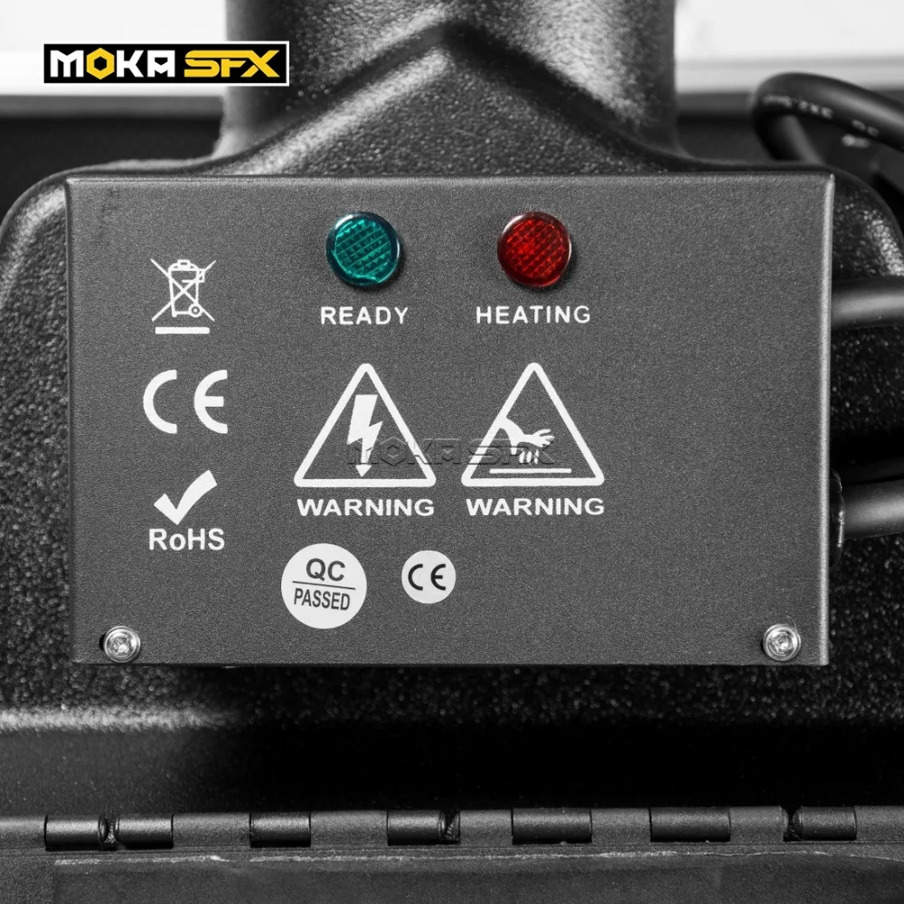 ice low fog machine