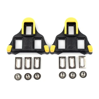 

Road Bike Pedals SPD KEO Pedal Components Self-locking Bicycle Pedal with Cleats K1KD