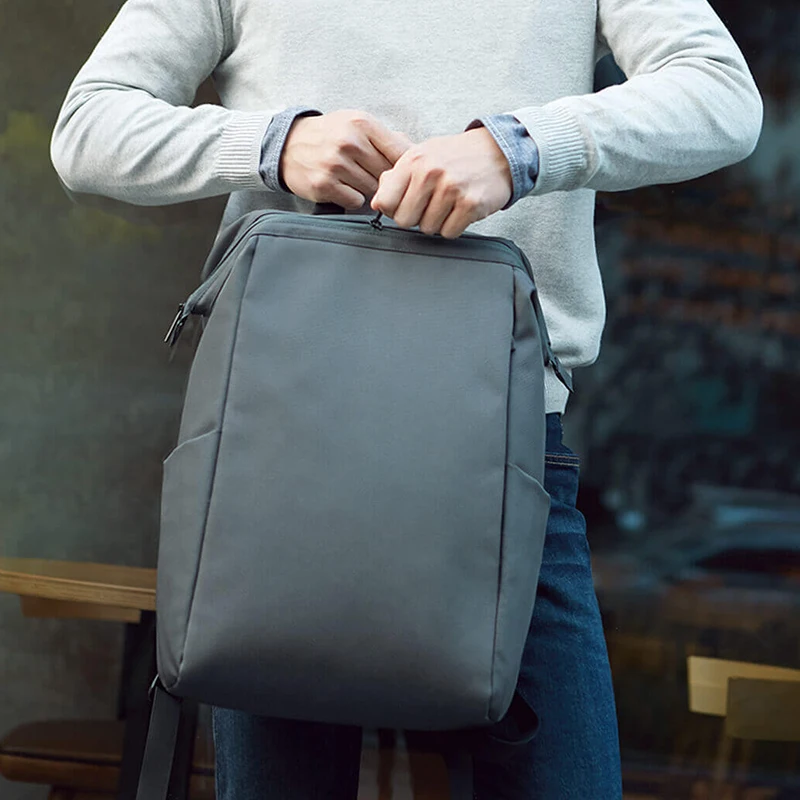 Xiaomi Mijia Youpin 90 забавный мужской модный рюкзак, сумка для компьютера, планшета, рюкзак для отдыха и путешествий