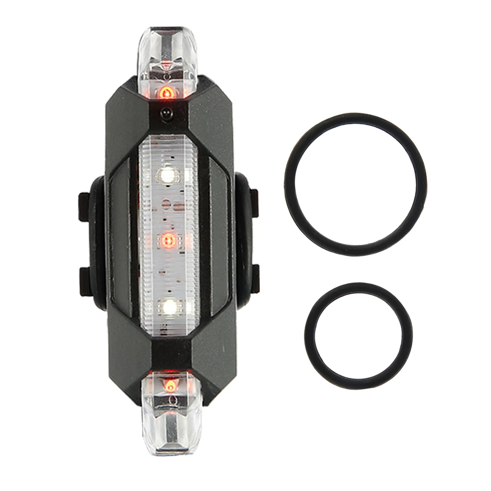Waterproof Bicycle Front Back Light Set Tail light Road MTB Mountain Bike Rear Light Lamp Cycling Lantern Flashlight