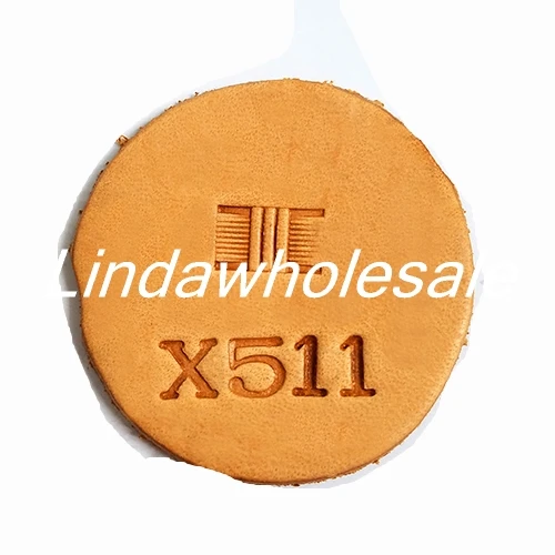 Кожа резьбы по дереву Инструменты для печати X513/512/511/505/500/502-2/812, кожаные инструменты
