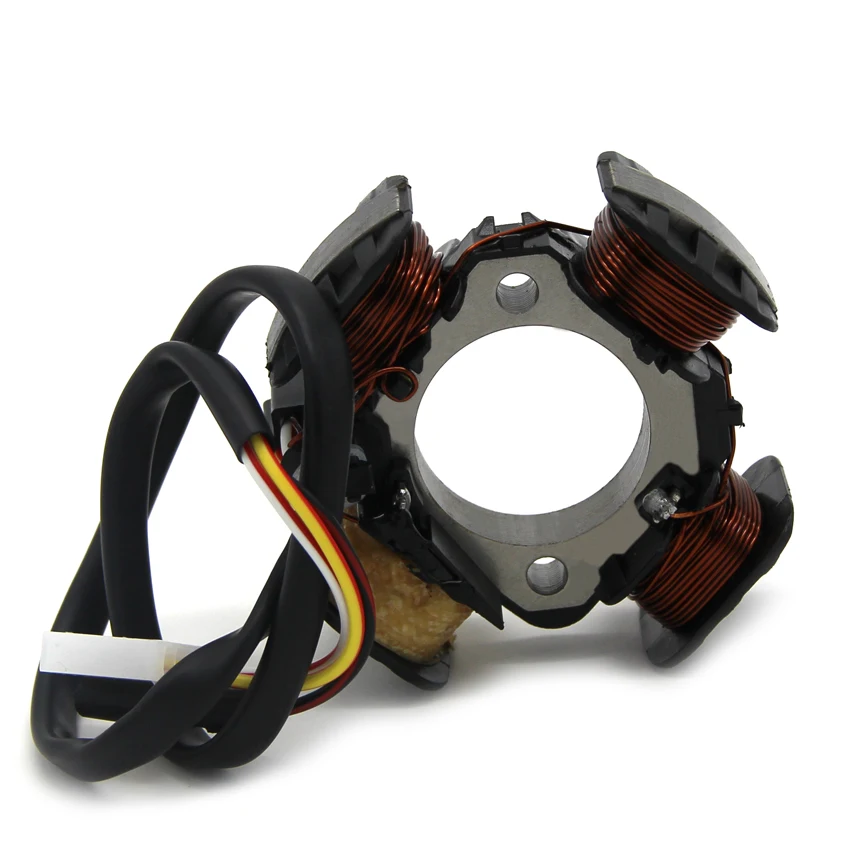 Магнето обмотка статора генератора для Suzuki AD50 AG50 AH50 адрес AP50 32101-29C03 32101-29C02 32101-29C01